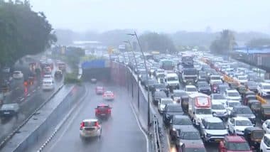 Mumbai Severe Rainfall Alert: IMD Issues Red Alert, Predicts Extremely Heavy Rains in City; Check Latest Update