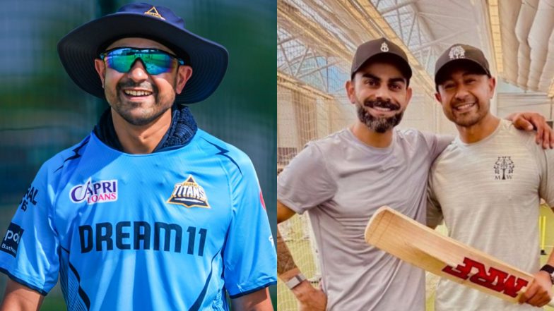 Who is Naeem Amin With Whom Virat Kohli Trained? Know All About Gujarat Titans' Assistant Coach
