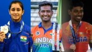 India Finish World Games 2025 Campaign With Record Haul of Three Medals As Namrata Batra, Rishabh Yadav and Anandkumar Velkumar Secure Podium Finishes