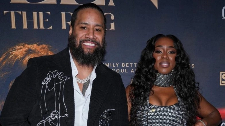 Naomi Announces Her Pregnancy On WWE RAW; Relinquishes Her Women’s World Championship Title As She Gets Ruled Out of Clash in Paris