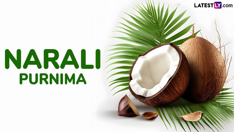 Narali Purnima 2025 Date: Know Shubh Muhurat, Rituals and Significance of the Auspicious Festival of Maharashtra Dedicated to Lord Varuna