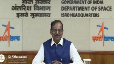 ‘ISRO To Contribute to Viksit Bharat 2047’: Indian Space Research Organisation Chairman V Narayanan Highlights Milestones at National Meet 2025