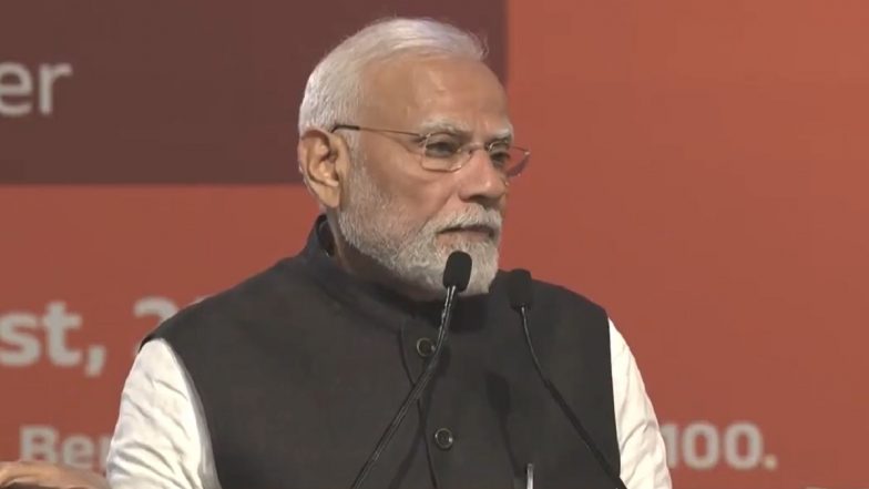 Dausa Road Accident: PM Narendra Modi Expresses Grief, Announces INR 2 Lakh Ex-Gratia for Kin of Deceased; INR 50,000 for Injured