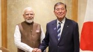 India and Japan Committed to Peaceful and Prosperous Indo-Pacific, Says PM Narendra Modi