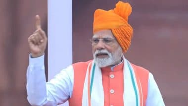 PM Modi Unveils Visionary Blueprint for Bharat at 2047 in Bold Independence Day Address
