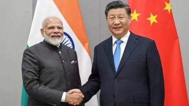 SCO Summit 2025: PM Narendra Modi, Chinese President Xi Jinping To Hold Key Talks Today in Tianjin on Shanghai Cooperation Organisation Summit Sidelines