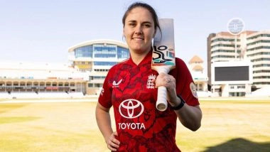 England Squad for ICC Women’s World Cup 2025: Nat Sciver-Brunt To Lead; Em Arlott, Lauren Bell, Sophie Ecclestone Included