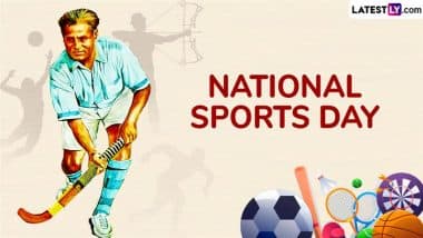 Why is National Sports Day Celebrated on August 29 in India? Know Reason and Significance