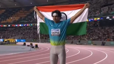 On Which Channel Diamond League 2025 Final Live Telecast Will Be Available? How To Watch Neeraj Chopra's Javelin Throw Event At Zurich Free Live Streaming Online?