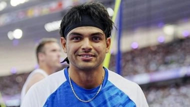 World Athletics Championships 2025: Neeraj Chopra To Start Title Defence in Tokyo on September 17
