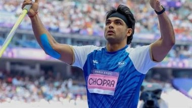 When Is Neeraj Chopra’s Next Event? Get Details of Star Indian Javelin Thrower’s Schedule at Diamond League 2025 Final At Zurich With Date and Time in IST