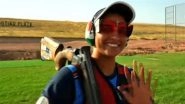 Neeru Dhanda Wins Gold Medal in Women's Trap Event at the Asian Shooting Championships 2025, Aashima Ahlawat Scalps Bronze