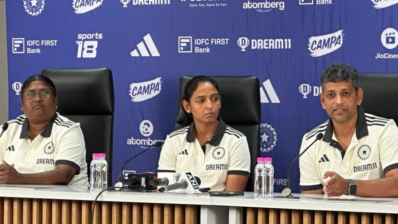 India Squad for Asia Cup and ICC Women's World Cup Announcement Live Updates Online: Exciting Day For Fans Comes to An End With Two Strong Squad Announcements