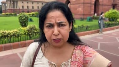SSC Exam Mismanagement: Neetu Singh Shares Update After Meeting With DoPT Minister and SSC Chairman, Says 'Wait for a Week' (Watch Video)