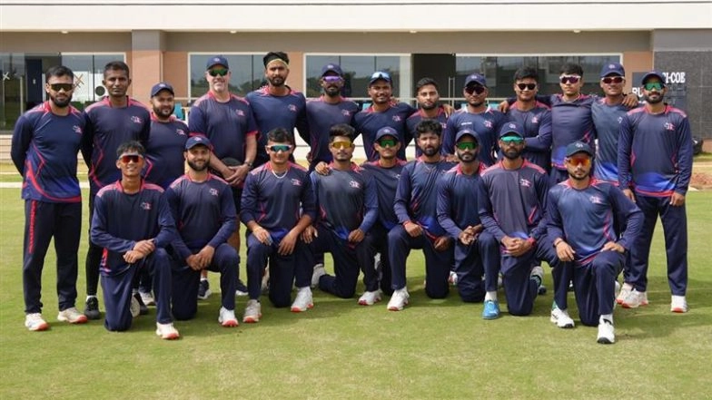Nepal National Cricket Team's Schedule For Australia Tour 2025 Announced; Check Fixtures of Rhinos In Top End T20 Series at Darwin
