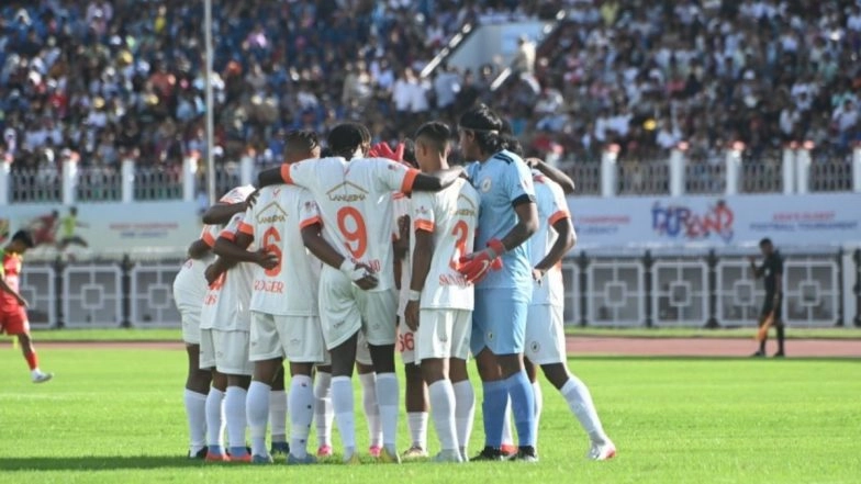 Durand Cup 2025 Live Streaming Online, Neroca FC vs Indian Navy: How to Watch Indian Football Club Competition Match Live Telecast on TV & Score Updates?