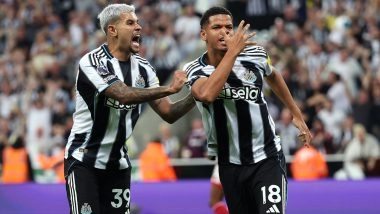 Leeds United vs Newcastle United Premier League 2025–26 Free Live Streaming Online: How To Watch EPL Match Live Telecast on TV & Football Score Updates in IST?