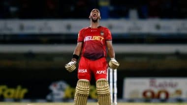 Nicholas Pooran Appointed Trinbago Knight Riders Captain; Star West Indies Wicketkeeper-Batter Replaces Kieron Pollard As TKR Skipper