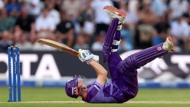 How To Watch The Hundred 2025 Free Live Streaming Online, NS vs OI? Get TV Telecast Details of Northern Superchargers vs Oval Invincibles Men’s 100-Ball Cricket Match