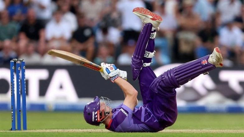 How To Watch The Hundred 2025 Free Live Streaming Online, NS vs OI? Get TV Telecast Details of Northern Superchargers vs Oval Invincibles Men’s 100-Ball Cricket Match