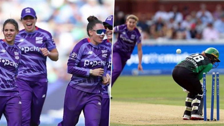 Northern Superchargers Win The Hundred 2025 Edition; NS-W Clinch Their Maiden Title After Defeating Southern Brave by Seven Wickets