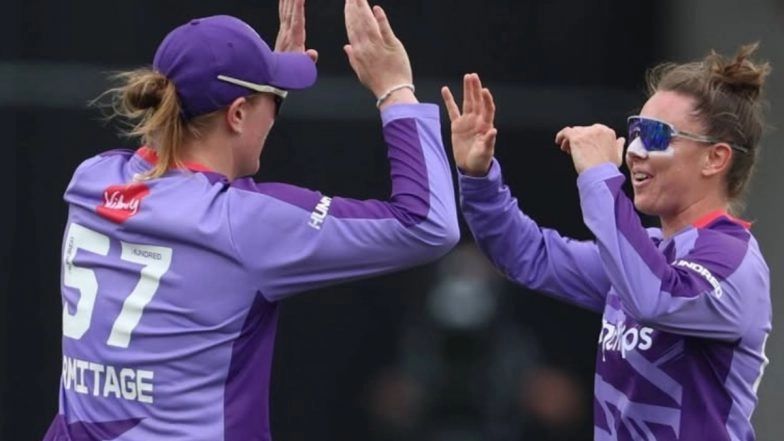 How To Watch The Hundred 2025 Free Live Streaming Online, NS-W vs BP-W? Get TV Telecast Details of Northern Superchargers vs Birmingham Phoenix Women’s 100-Ball Cricket Match