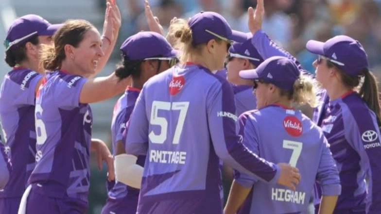 How To Watch The Hundred 2025 Free Live Streaming Online, NS-W vs SB-W? Get TV Telecast Details of Northern Superchargers vs Southern Brave Women’s 100-Ball Cricket Match