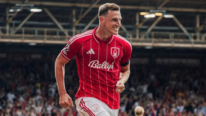 How To Watch Burnley vs Nottingham Forest Premier League 2025-26 Free Live Streaming Online in India? Get EPL Match Live Telecast on TV & Football Score Updates in IST