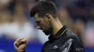 Novak Djokovic Battles Through Fitness Scare To Beat Cameron Norrie in US Open 2025, Sets Up Clash With Jan-Lennard Struff in Fourth Round