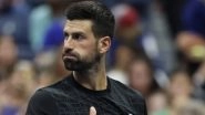 Novak Djokovic vs Jan-Lennard Struff US Open 2025 Live Streaming Online: Get Live Telecast of Men&rsquo;s Singles Round of 16 Tennis Match in India