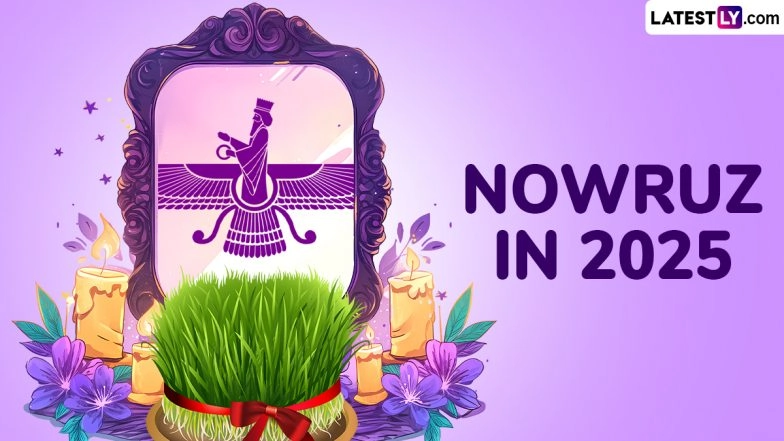 Navroz 2025 Date, Traditions and Cultural Significance: All You Need To Know About the Parsi New Year Celebrations