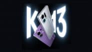 OPPO K13 Turbo Series 5G Processor Teased Ahead of Launch in India; Check Expected Specifications and Features