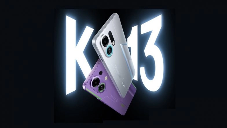 OPPO K13 Turbo Pro 5G and OPPO K13 Turbo 5G Launched in India; Check Price and Specifications
