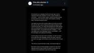 'Traitors': Olio Stories, Indian Brand Run by Aashna Singh and Sneha Saksena, Issues Apology After Facing Backlash for Posting Distorted Map of India, Wishing Pakistan on Its Independence Day