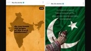 'Traitors': Olio Stories, Indian Brand Run by Aashna Singh and Sneha Saksena, Issues Apology After Facing Backlash for Posting Distorted Map of India, Wishing Pakistan on Its Independence Day