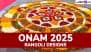 Onam 2025 Rangoli Designs: New Rangoli Patterns and Beautiful Designs to Decorate Home on The Harvest Festival of Kerala (Watch Videos)
