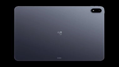 OnePlus Pad 3 Launch Date, Sale Date, Specifications and Features Confirmed; Know All About New OnePlus Flagship Tablet Coming on September 5, 2025 in India