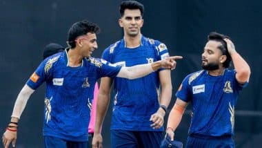 Delhi Premier League 2025 Live Streaming: Watch Outer Delhi Warriors vs South Delhi Superstarz Cricket Match Live Telecast Online of DPL Season Two