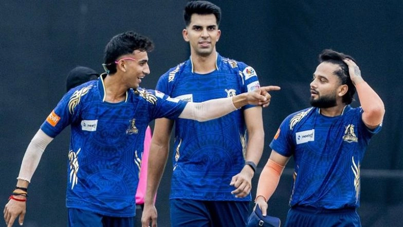 Delhi Premier League 2025 Live Streaming: Watch Outer Delhi Warriors vs South Delhi Superstarz Cricket Match Live Telecast Online of DPL Season Two