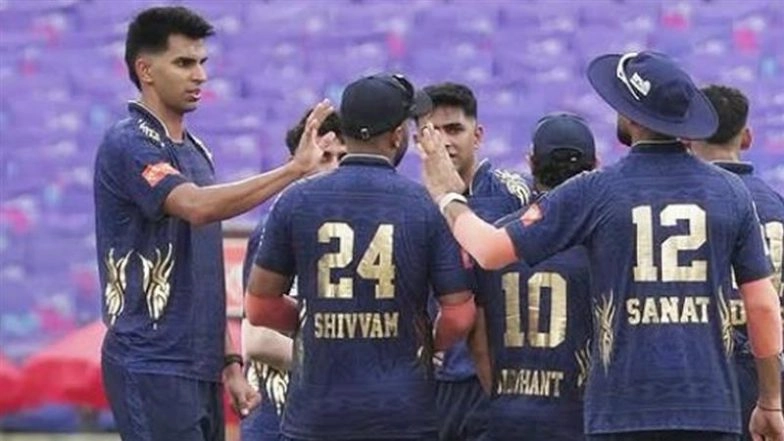 Delhi Premier League 2025 Live Streaming: Watch Outer Delhi Warriors vs North Delhi Strikers Cricket Match Live Telecast Online of DPL Season Two