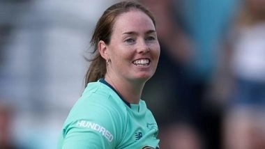 How To Watch The Hundred 2025 Free Live Streaming Online, OI-W vs LS-W? Get TV Telecast Details of Oval Invincibles vs London Spirit Women’s 100-Ball Cricket Match