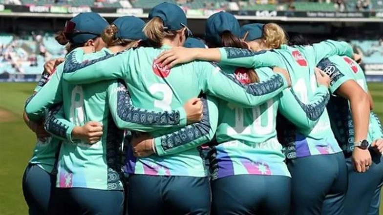 How To Watch The Hundred 2025 Free Live Streaming Online, OVL-W vs WEF-W? Get TV Telecast Details of Oval Invincibles vs Welsh Fire Women’s 100-Ball Cricket Match