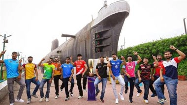 PKL 2025 Full Schedule: Check Fixture List of Pro Kabaddi League Season 12 With Date, Venue and Time in IST