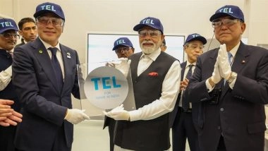 Semiconductor Sector Important in Cooperation Between India and Japan: PM Narendra Modi