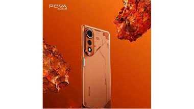 POVA Curve 5G New ‘Red’ Coloured Variant To Launch Soon in India; Check Key Details Here