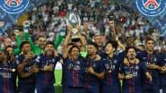 PSG Win UEFA Super Cup 2025, Ousmane Dembele and Co Beat Tottenham Hotspur on Penalties to Clinch Maiden Title