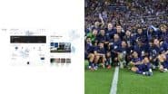 Google Celebrates PSG’s UEFA Super Cup 2025 Win Over Tottenham Hotspur With Virtual Fireworks Animation