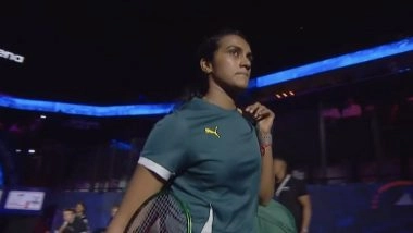 Two-Time Olympic Medallist PV Sindhu Named in BWF Athletes’ Commission for Third Term