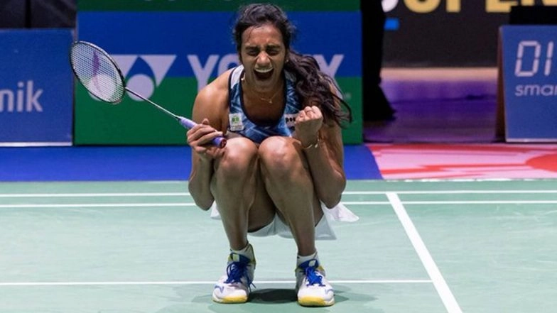 PV Sindhu vs Wang Zhiyi at BWF World Championships 2025 Live Streaming Online: Know TV Channel, Time in IST & Telecast Details for Women's Singles Badminton Match Coverage