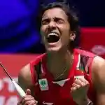 PV Sindhu Advances to Quarterfinals of China Masters 2025, Indian Shuttler Thrashes World No 6 Pornpawee Chochuwong by 21-15, 21-15 in Round of 16